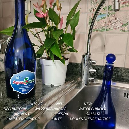 Appartamento Ai Tigli 卡奥莱 外观 照片