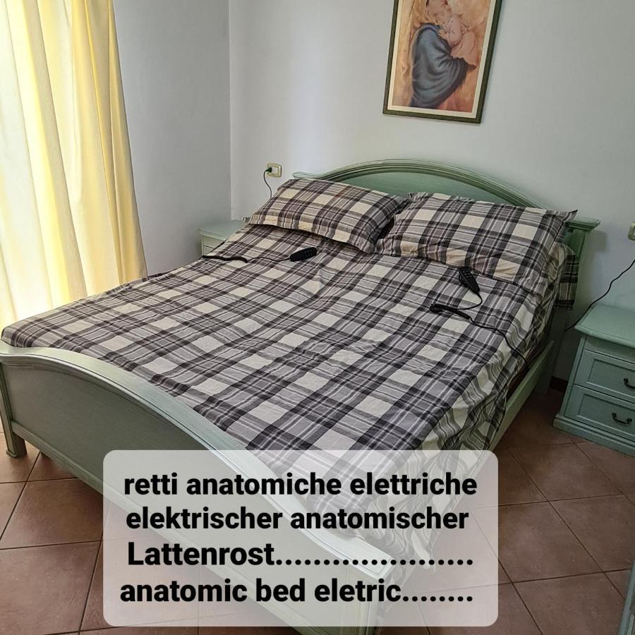 Appartamento Ai Tigli 卡奥莱 外观 照片